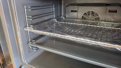 Bosch E-Herd mit Ceranfeld + Pyrolyse