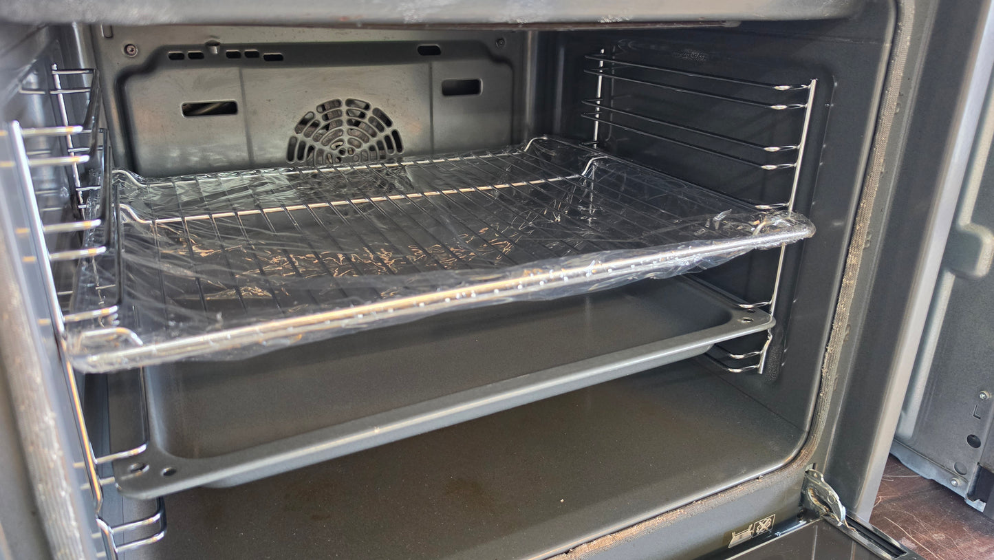 Bosch E-Herd mit Ceranfeld + Pyrolyse