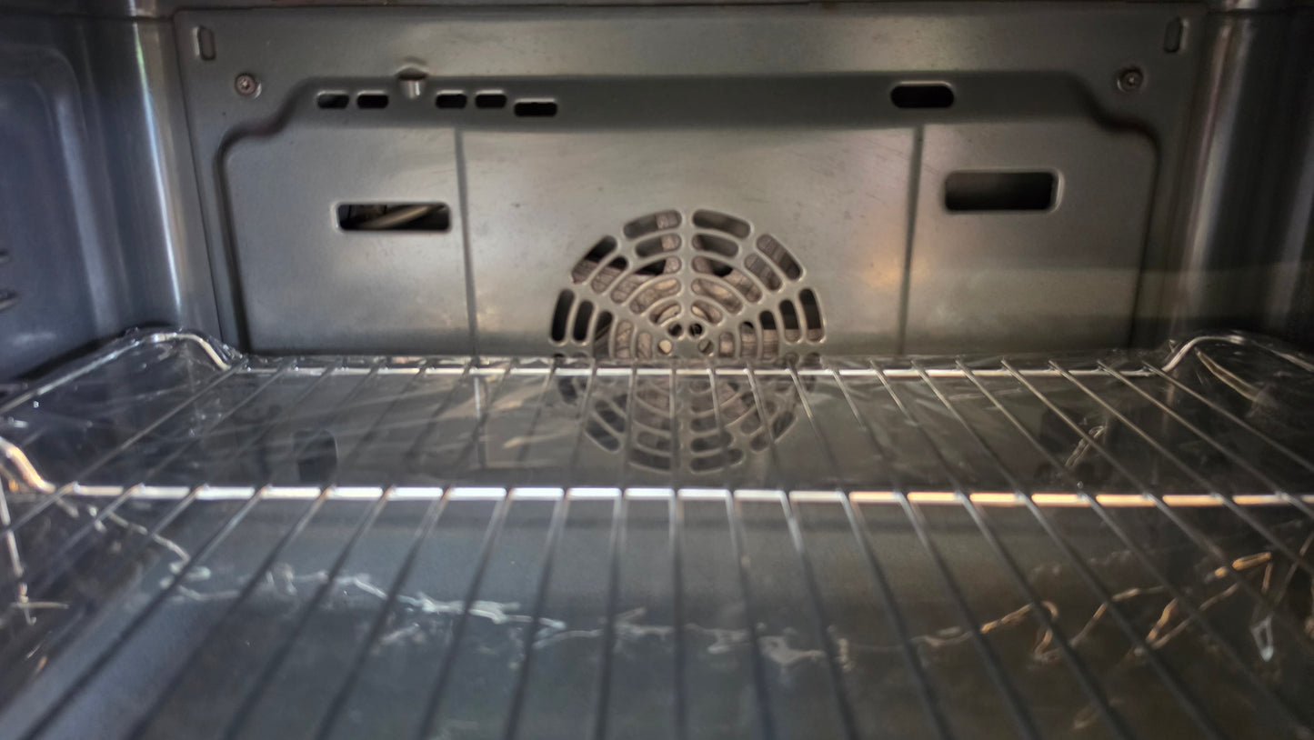 Bosch E-Herd mit Ceranfeld + Pyrolyse