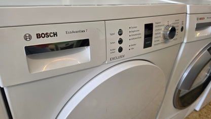 Bosch Wärmepumpentrockner A++/7kg