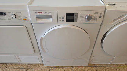 Bosch Wärmepumpentrockner A++/7kg