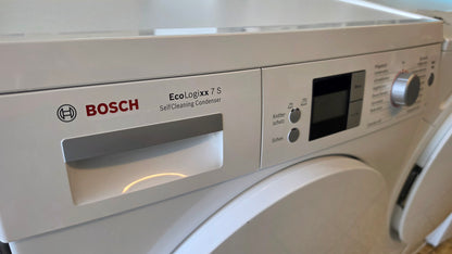 Bosch Wärmepumpentrockner A++/7kg