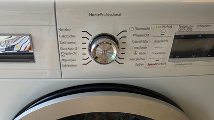 Bosch Serie 8 Waschmaschine A+++/8kg