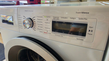 Bosch Serie 8 Waschmaschine A+++/8kg