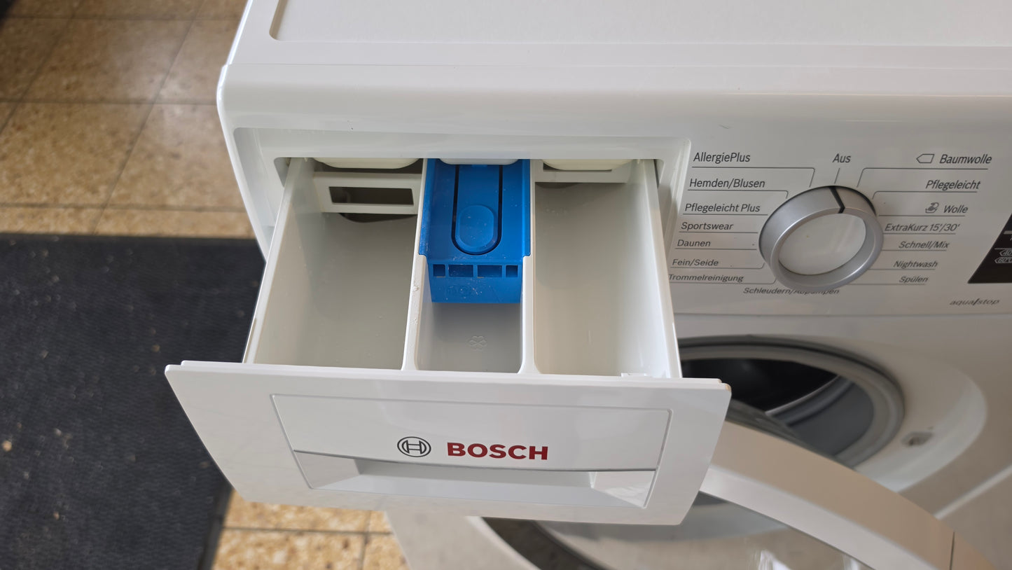 Bosch Waschmaschine A+++/40cm tief