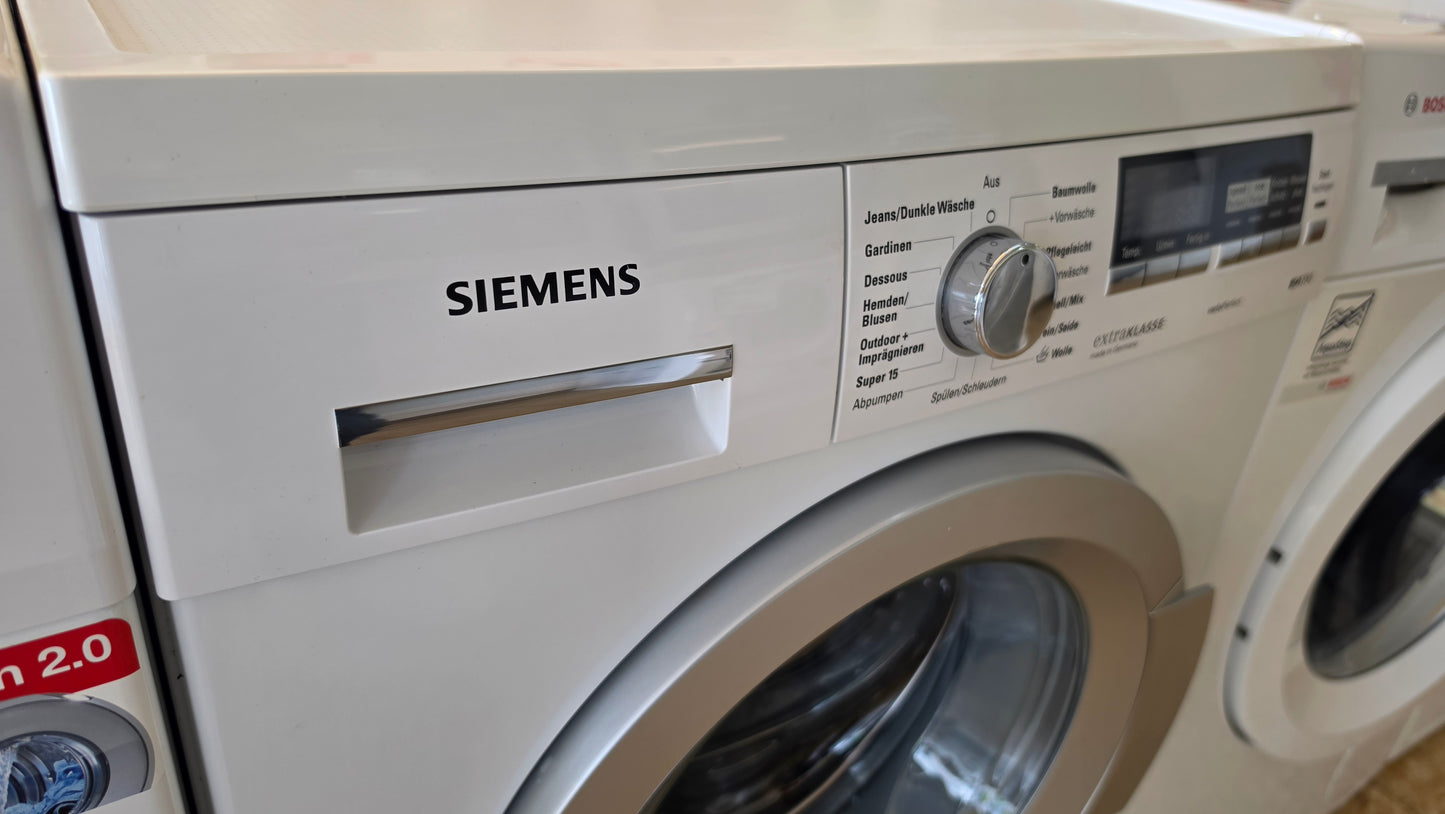 Siemens Waschmaschine IQ790 A+++/ 8kg