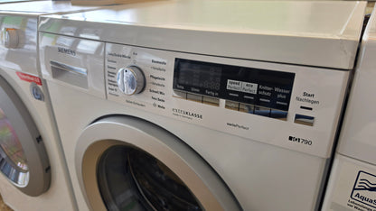 Siemens Waschmaschine IQ790 A+++/ 8kg