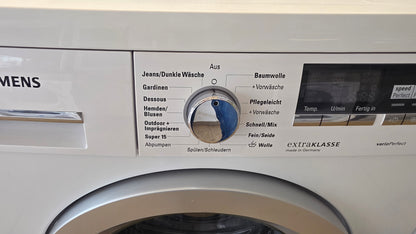 Siemens Waschmaschine IQ790 A+++/ 8kg