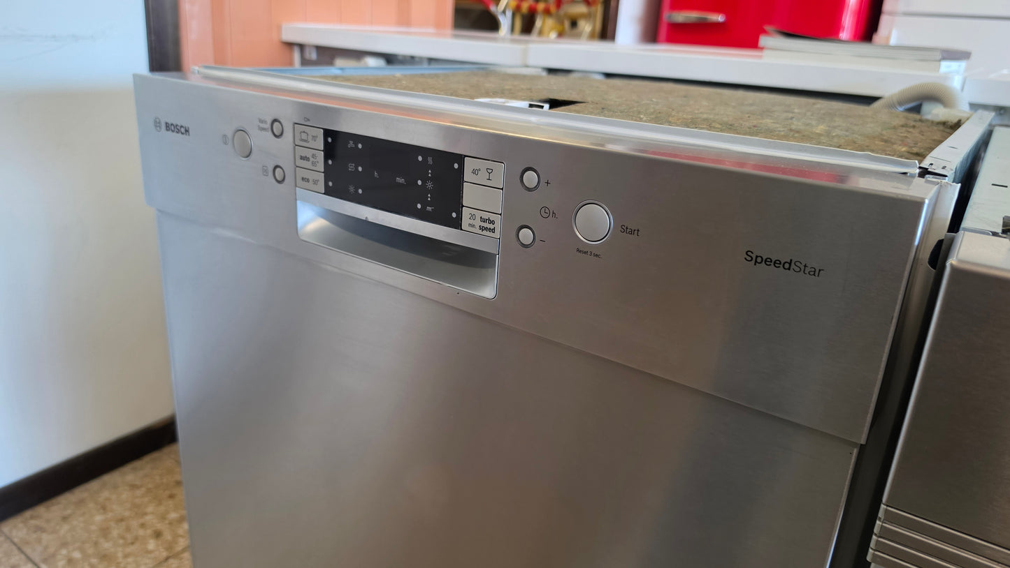 Bosch Serie 6 Geschirrspülmaschine A++/60cm