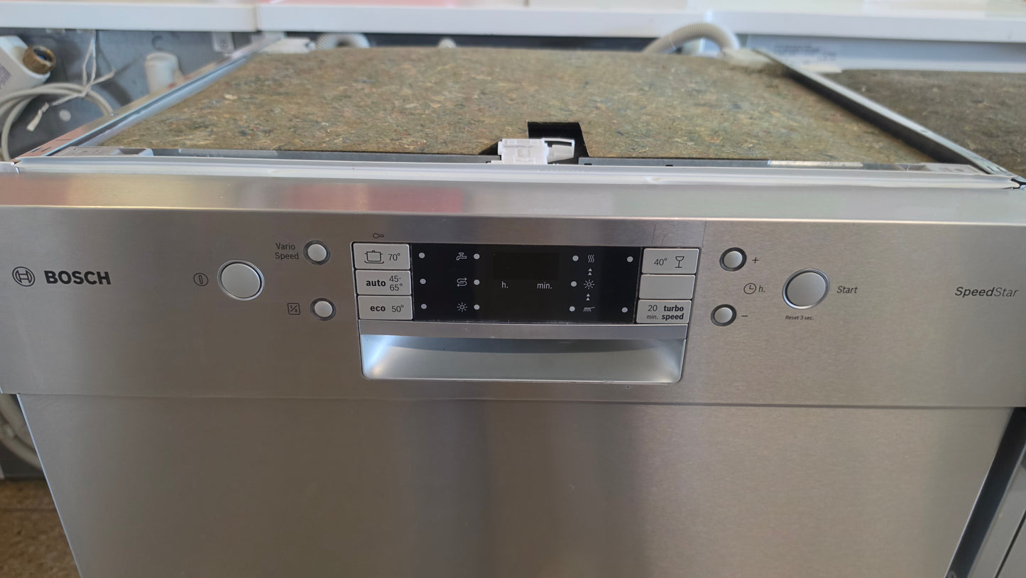 Bosch Serie 6 Geschirrspülmaschine A++/60cm