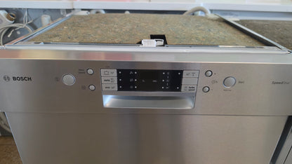 Bosch Serie 6 Geschirrspülmaschine A++/60cm