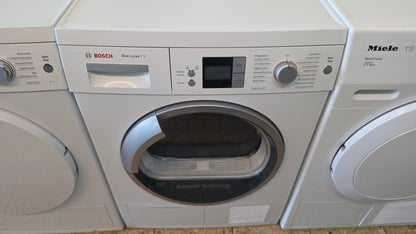 Bosch Wärmepumpentrockner A++/7kg