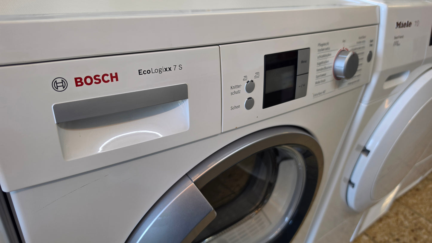 Bosch Wärmepumpentrockner A++/7kg