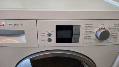 Bosch Wärmepumpentrockner A++/7kg