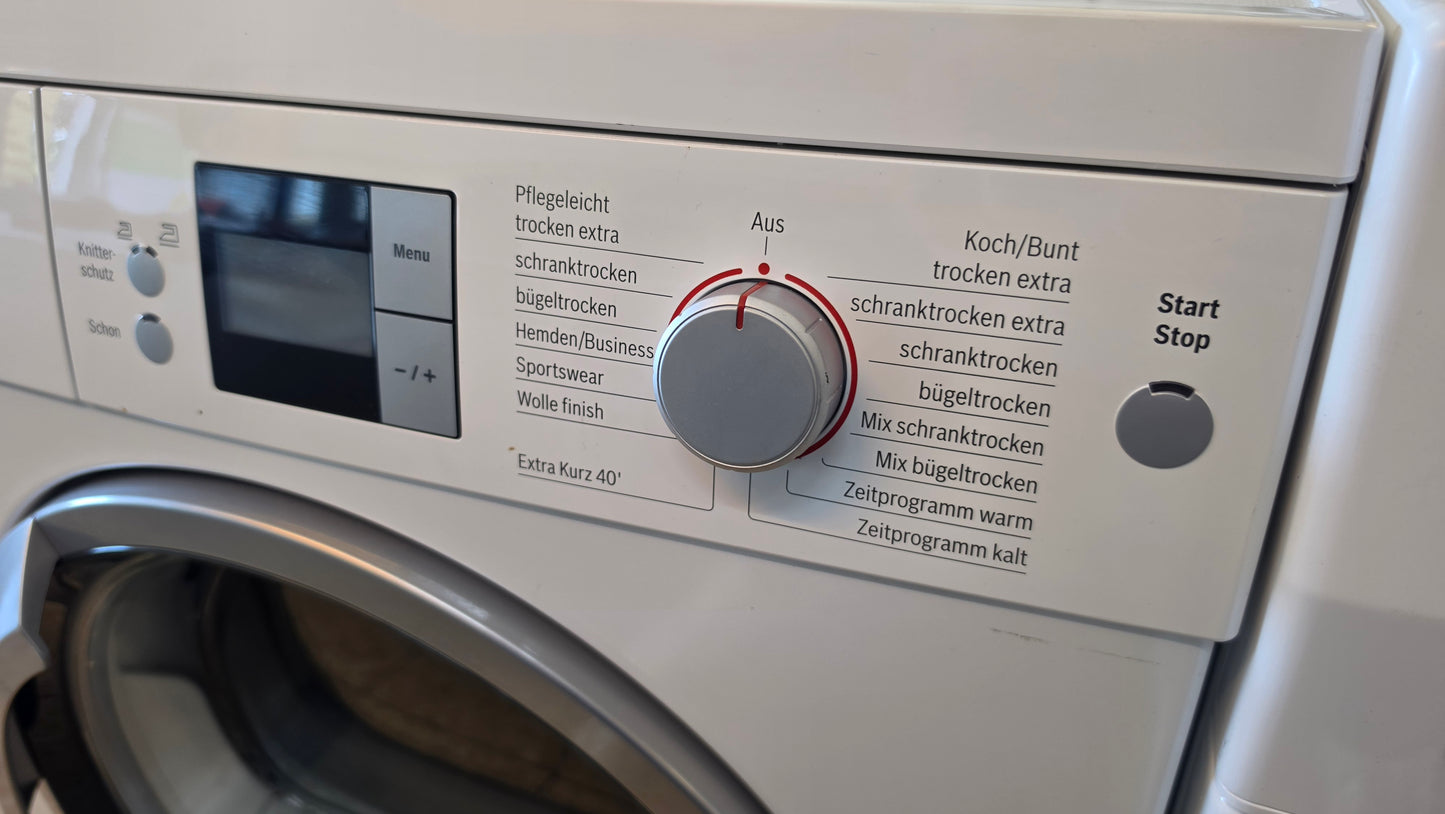 Bosch Wärmepumpentrockner A++/7kg