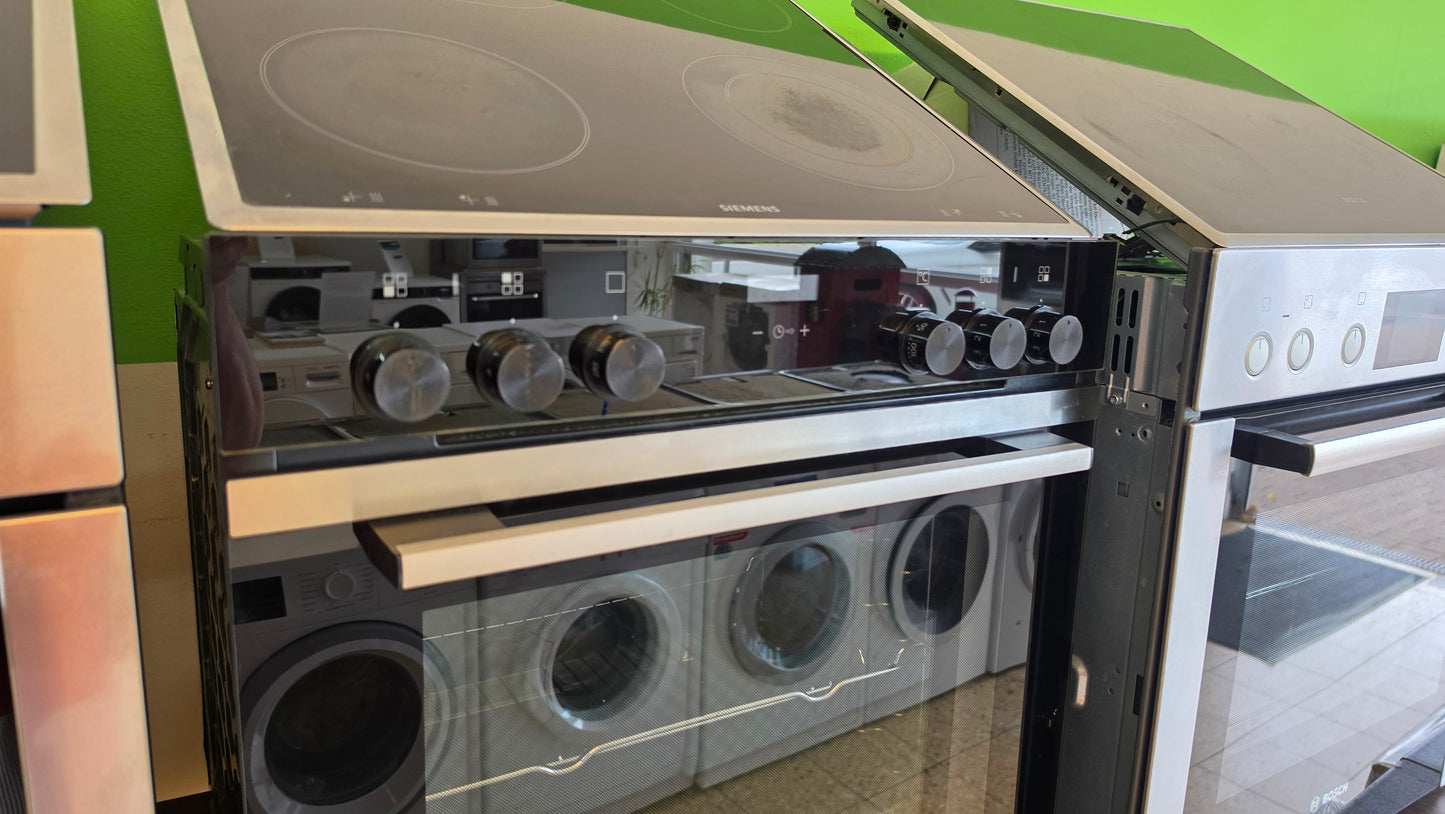 Siemens E-Herd mit Ceranfeld