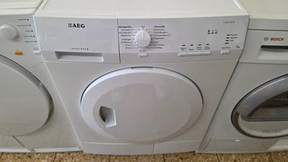 AEG Kondenstrockner 7kg