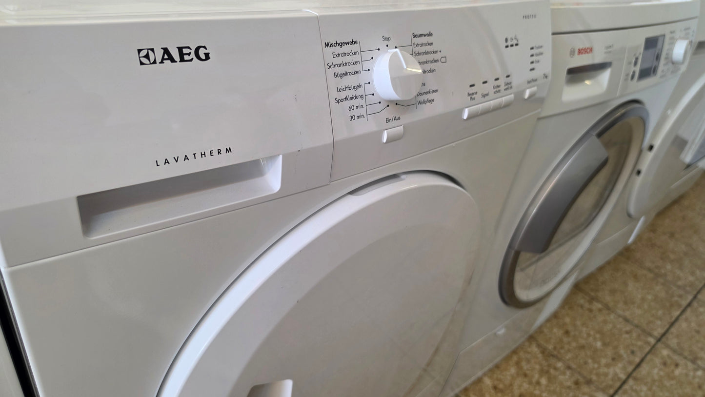 AEG Kondenstrockner 7kg