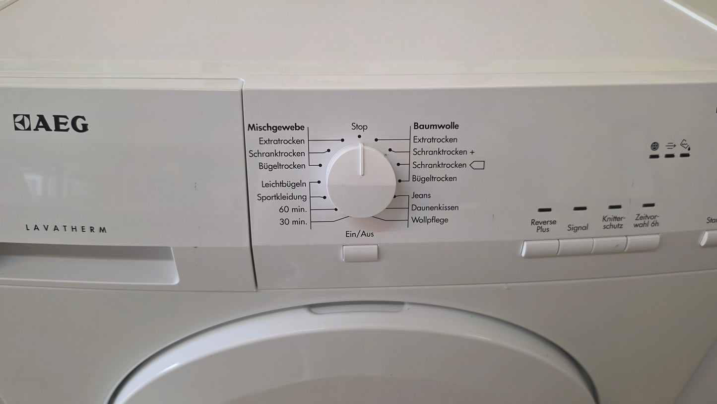 AEG Kondenstrockner 7kg