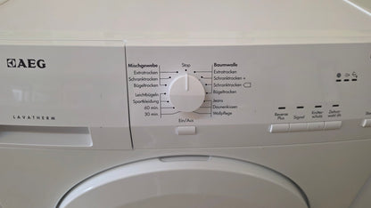 AEG Kondenstrockner 7kg