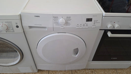 AEG Kondenstrockner 7kg