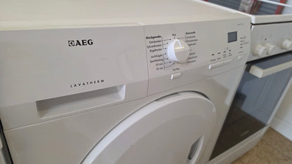 AEG Kondenstrockner 7kg
