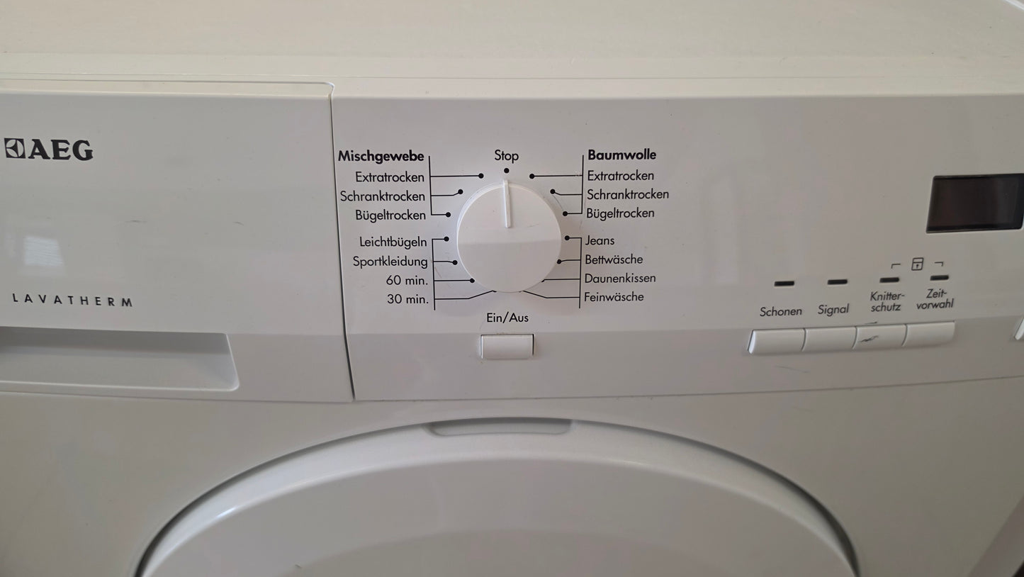 AEG Kondenstrockner 7kg