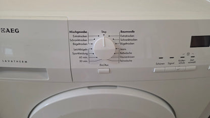 AEG Kondenstrockner 7kg