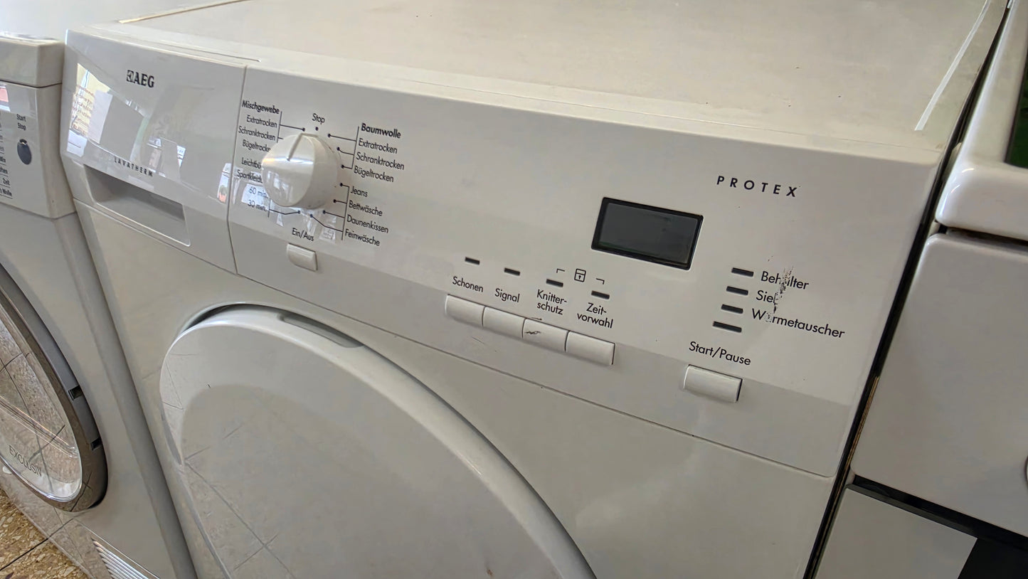 AEG Kondenstrockner 7kg