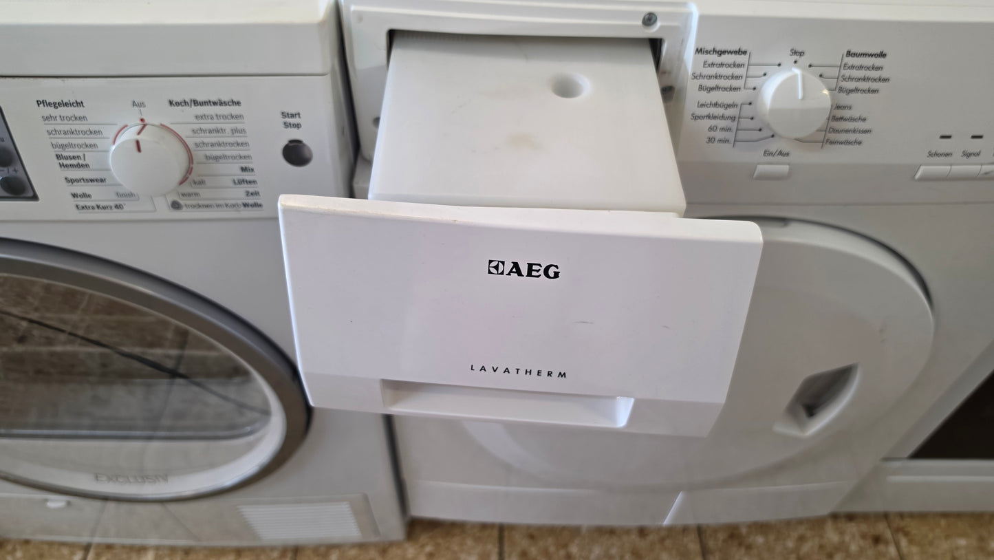 AEG Kondenstrockner 7kg