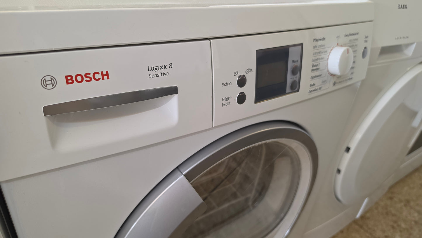 Bosch Kondenstrockner 8kg