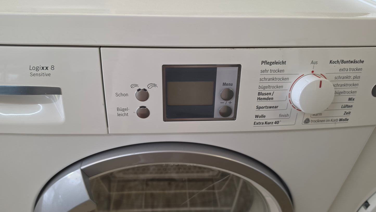 Bosch Kondenstrockner 8kg