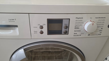 Bosch Kondenstrockner 8kg