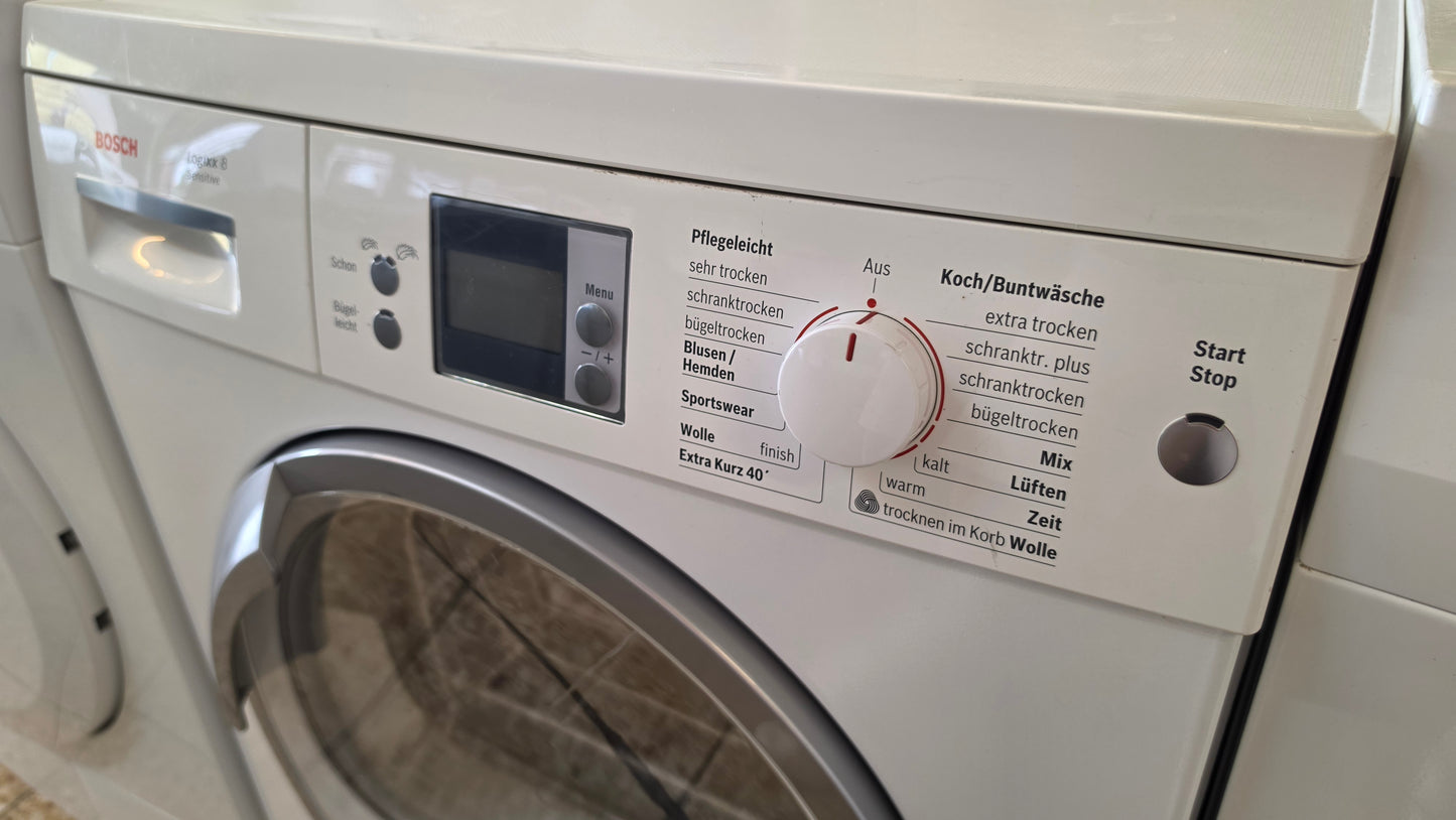 Bosch Kondenstrockner 8kg