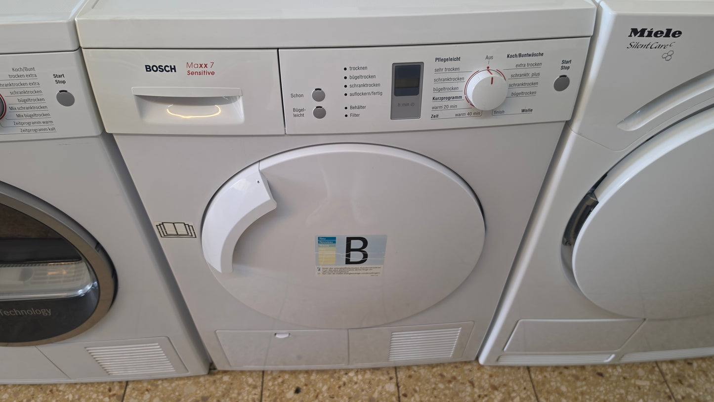 Bosch Kondenstrockner 7kg
