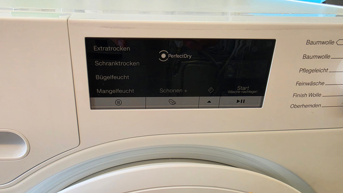 Miele Wärmepumpentrockner T1 A++/7kg