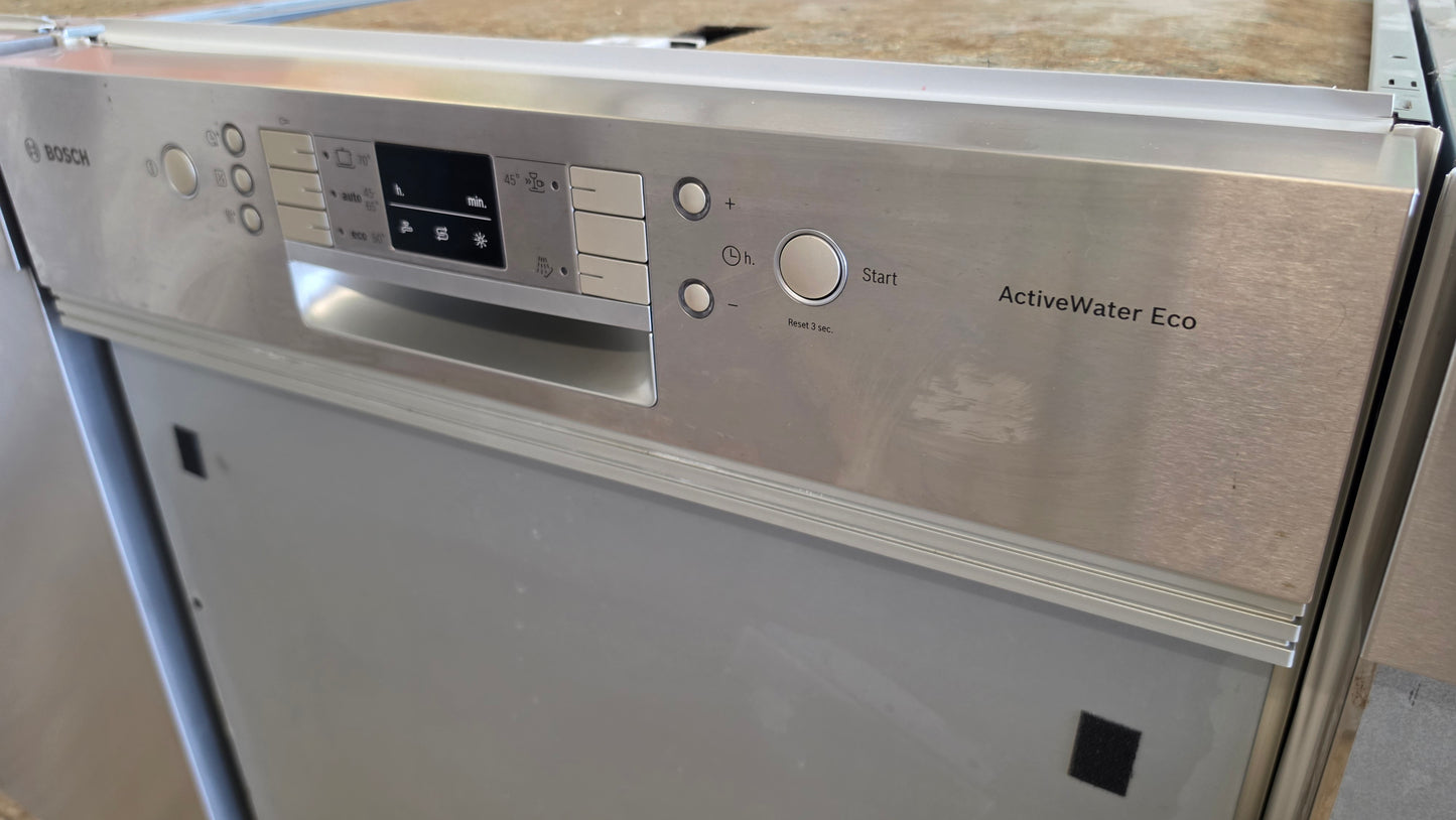 Bosch Serie 6 Geschirrspülmaschine A++/60cm
