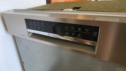 Bosch Serie 2 Geschirrspülmaschine A++/60cm