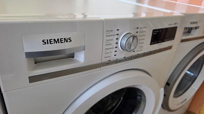 Siemens Waschmaschine IQ700 A+++/ 9kg