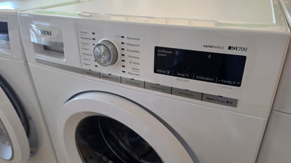 Siemens Waschmaschine IQ700 A+++/ 9kg