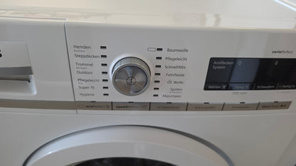 Siemens Waschmaschine IQ700 A+++/ 9kg