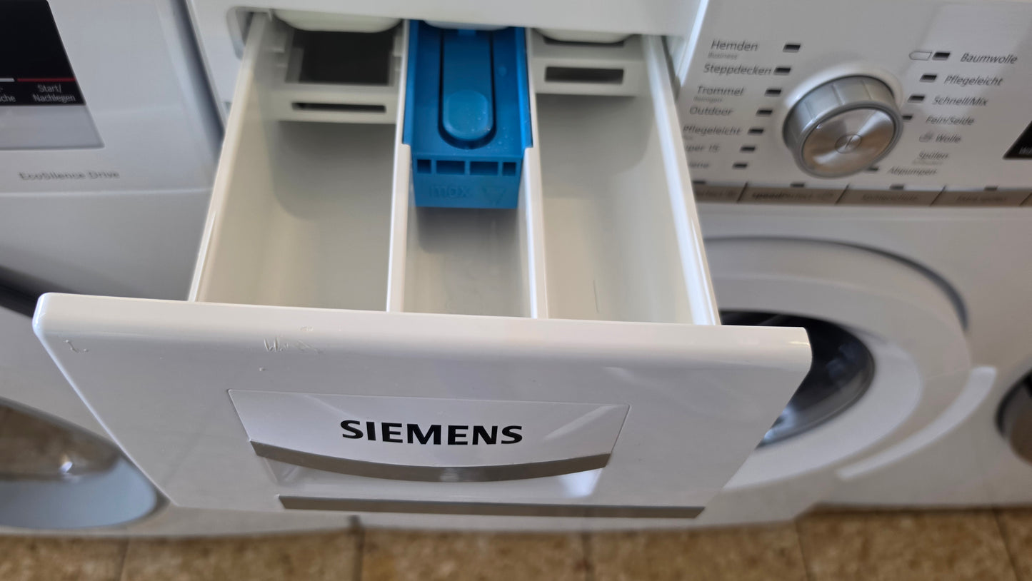 Siemens Waschmaschine IQ700 A+++/ 9kg