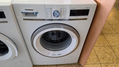 Siemens Extrakl. Waschmaschine IQ700 A+++/ 9kg
