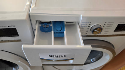 Siemens Extrakl. Waschmaschine IQ700 A+++/ 9kg