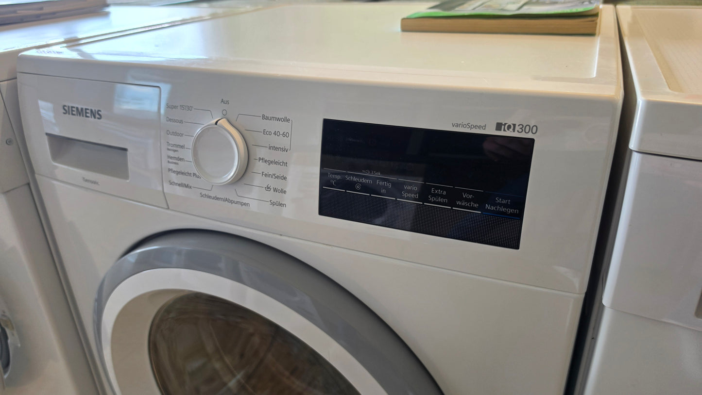 Siemens IQ300 Waschmaschine A+++/7kg