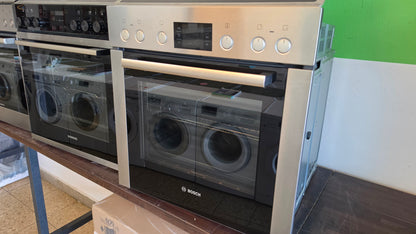 Bosch E-Herd mit Ceranfeld + Pyrolyse