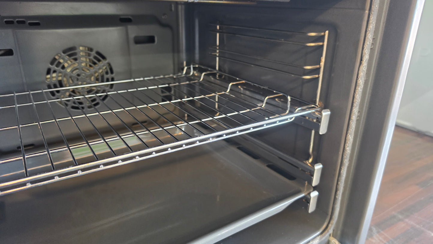 Bosch E-Herd mit Ceranfeld + Pyrolyse