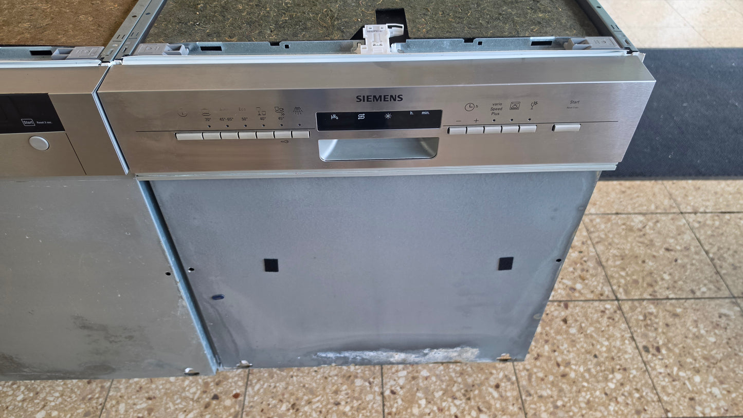 Siemens Geschirrspülmaschine IQ500 A+++ 60cm