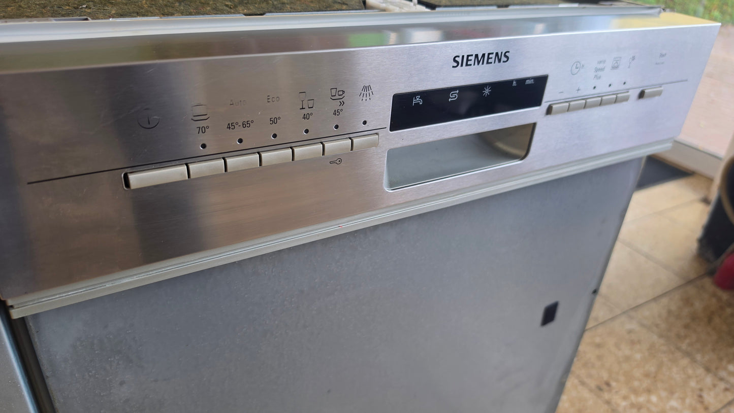 Siemens Geschirrspülmaschine IQ500 A+++ 60cm