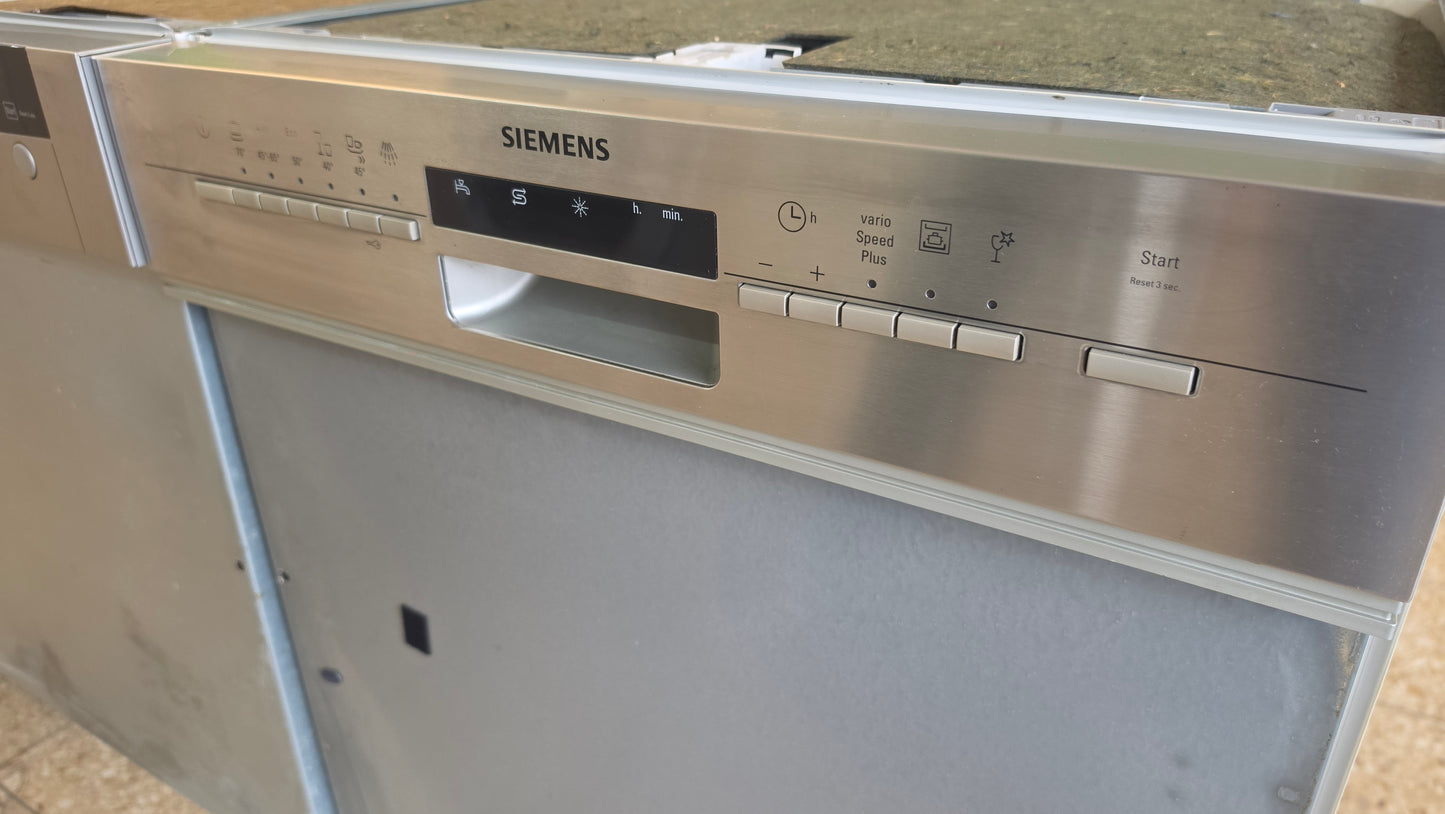 Siemens Geschirrspülmaschine IQ500 A+++ 60cm